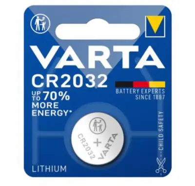 VARTA CR2032 LITHIUM x1