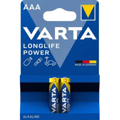VARTA R3 LONGLIFE POWER AAAx2