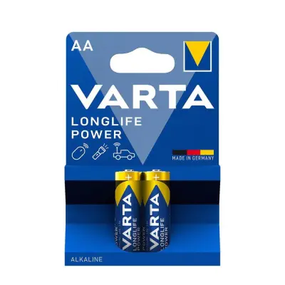 VARTA R6 LONGLIFE POWER AAx2