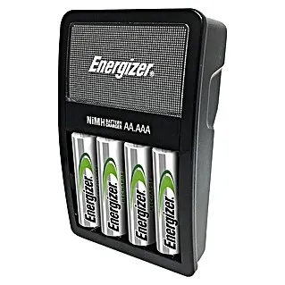 Energizer Chargeur Maxi Charger + 4x AA 2000 mAh