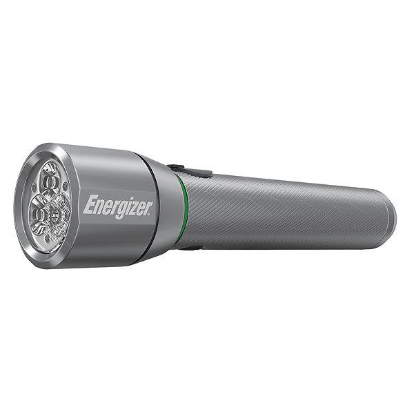 ENERGIZER TORCHE RECHARGEABLE VISION HD MÉTAL 1200 LUMENS