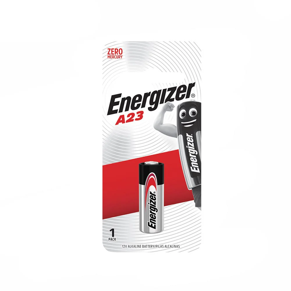 Piles Energizer A23 12v