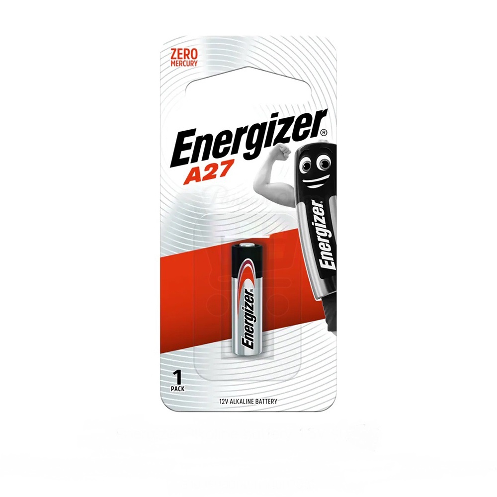 Piles Energizer A27 12v
